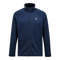 M Rider Essentials Zip>Peak Performance