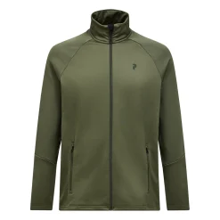 M Rider Essentials Zip>Peak Performance New