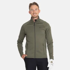 M Rider Essentials Zip>Peak Performance New
