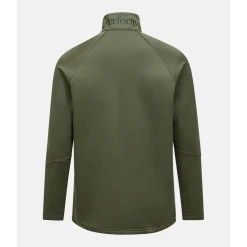 M Rider Essentials Zip>Peak Performance New