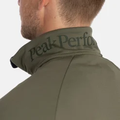 M Rider Essentials Zip>Peak Performance New