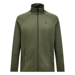 M Rider Essentials Zip>Peak Performance New