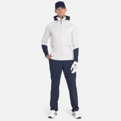 M Rider Essentials Zip Hood>Peak Performance
