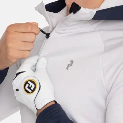 M Rider Essentials Zip Hood>Peak Performance