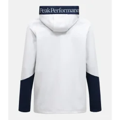 M Rider Essentials Zip Hood>Peak Performance