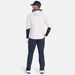 M Rider Essentials Zip Hood>Peak Performance