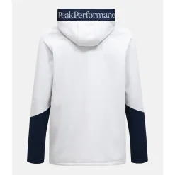 M Rider Essentials Zip Hood>Peak Performance