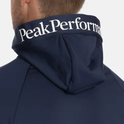 M Rider Essentials Zip Hood>Peak Performance Clearance