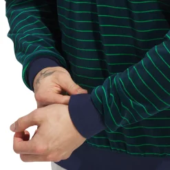 Mr Velour Ls P>Adidas Golf Originals Hot
