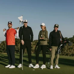 M Tech Crew>Bogeys & Birdies Clearance