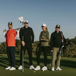 M Tech Crew>Bogeys & Birdies Clearance
