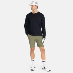 M Tech Crew Svart>Bogeys & Birdies Discount