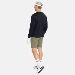 M Tech Crew Svart>Bogeys & Birdies Discount