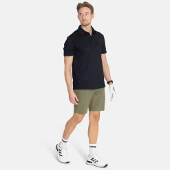 M Tech Pocket Polo 2.0 Svart>Bogeys & Birdies Online