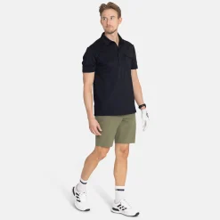 M Tech Pocket Polo 2.0 Svart>Bogeys & Birdies Online