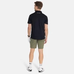 M Tech Pocket Polo 2.0 Svart>Bogeys & Birdies Online