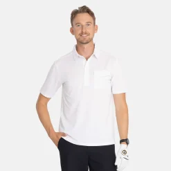 M Tech Pocket Polo 2.0 Vit>Bogeys & Birdies