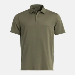 M Tech Solid Pique Knit>Bogeys & Birdies Online