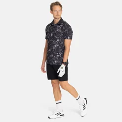 M Tech TM Flowerprint Svart Grå>Bogeys & Birdies Online