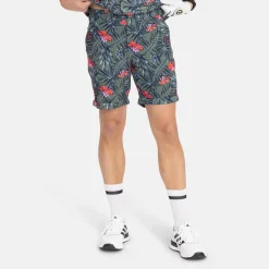 M TM Flowerprint>Bogeys & Birdies Best