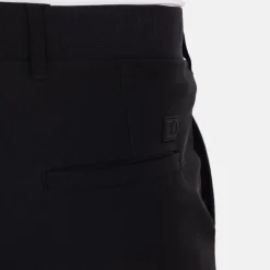 M Twill Stretch Pant Svart>Bogeys & Birdies Sale