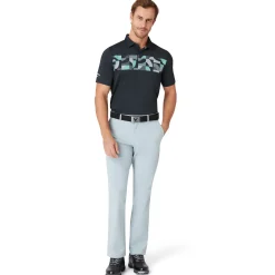 M V-Logo Web Belt Svart>Callaway Hot