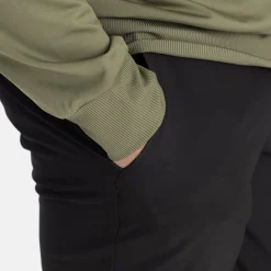 M 4-Way Stretch Jogger Svart>Bogeys & Birdies Best
