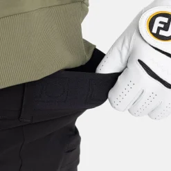 M 4-Way Stretch Jogger Svart>Bogeys & Birdies Best