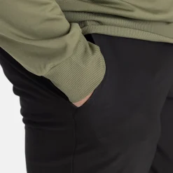 M 4-Way Stretch Jogger Svart>Bogeys & Birdies Best