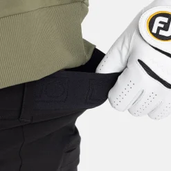 M 4-Way Stretch Jogger Svart>Bogeys & Birdies Best