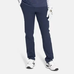 M 4-Way Stretch Pant Blå>Bogeys & Birdies Hot