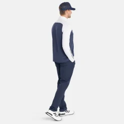 M 4-Way Stretch Pant Blå>Bogeys & Birdies Hot