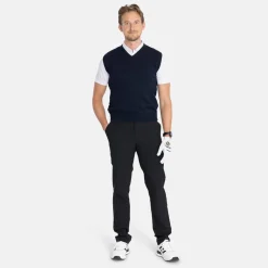 M 4-Way Stretch Pant Svart>Bogeys & Birdies Clearance