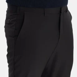 M 4-Way Stretch Pant Svart>Bogeys & Birdies Clearance
