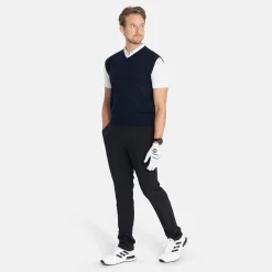 M 4-Way Stretch Pant Svart>Bogeys & Birdies Clearance
