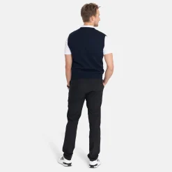 M 4-Way Stretch Pant Svart>Bogeys & Birdies Clearance