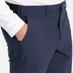 M 4-Way Stretch Short Blå>Bogeys & Birdies