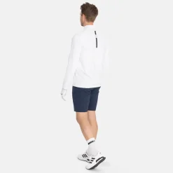 M 4-Way Stretch Short Blå>Bogeys & Birdies