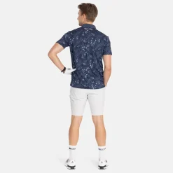 M 4-Way Stretch Short Grå>Bogeys & Birdies Clearance