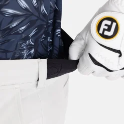 M 4-Way Stretch Short Grå>Bogeys & Birdies Clearance