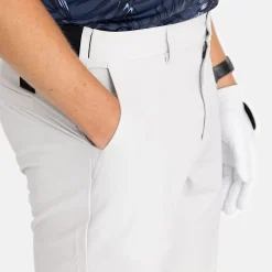 M 4-Way Stretch Short Grå>Bogeys & Birdies Clearance