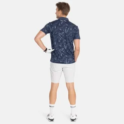 M 4-Way Stretch Short Grå>Bogeys & Birdies Clearance