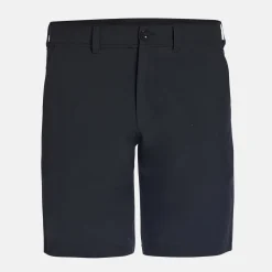 M 4-Way Stretch Short Svart>Bogeys & Birdies Online