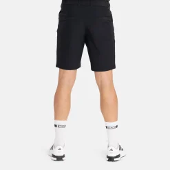 M 4-Way Stretch Short Svart>Bogeys & Birdies Online