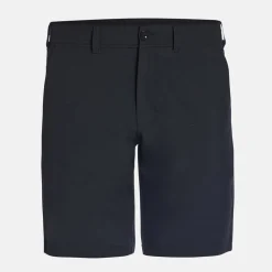 M 4-Way Stretch Short Svart>Bogeys & Birdies Online