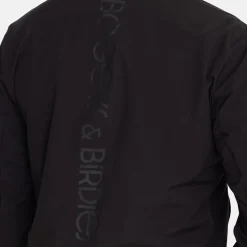 M Windbreaker Jacket Svart>Bogeys & Birdies