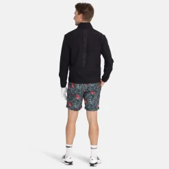 M Windbreaker Jacket Svart>Bogeys & Birdies