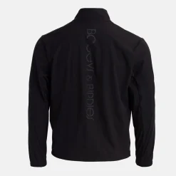 M Windbreaker Jacket Svart>Bogeys & Birdies