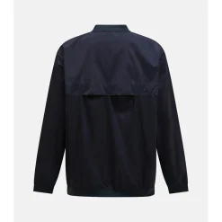 M Wind Crew Svart>Peak Performance New