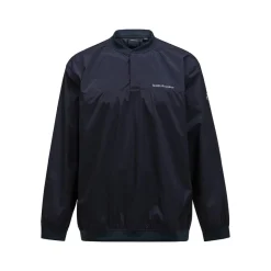 M Wind Crew Svart>Peak Performance New